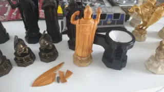 Curso de Ajedrez Harry Potter Completo