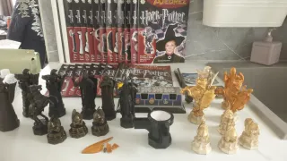 Curso de Ajedrez Harry Potter Completo