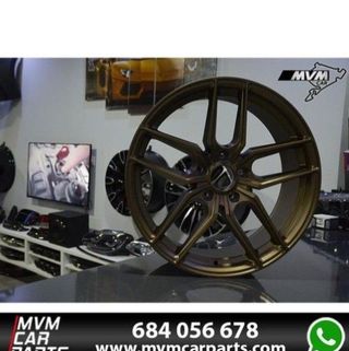 Llantas 19 ZP BMW Carbon Bronze ZP003