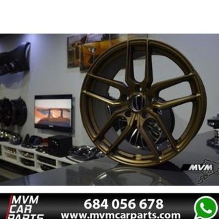 Llantas 19 ZP BMW Carbon Bronze ZP003