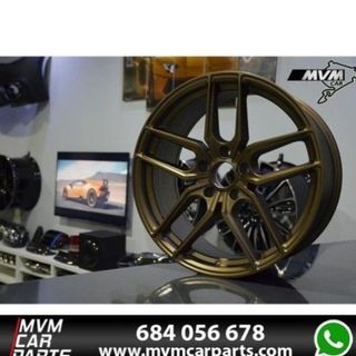 Llantas 19 ZP BMW Carbon Bronze ZP003