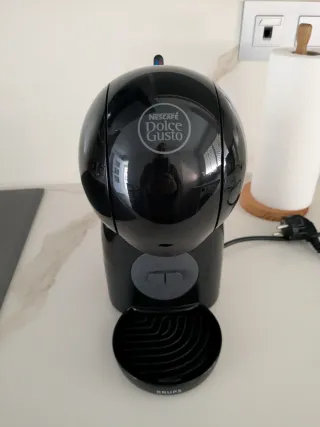 Macchina da caffè Nescafé Dolce Gusto nera