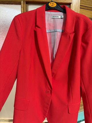 Blazer Coral Talla M