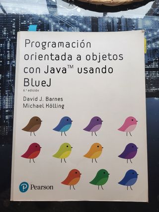 PROGRAMACIÓN ORIENTADA A OBJETOS CON JAVA UNED
