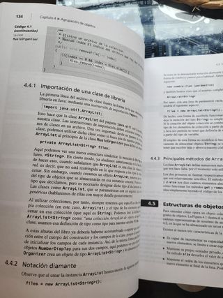 PROGRAMACIÓN ORIENTADA A OBJETOS CON JAVA UNED