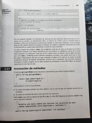 PROGRAMACIÓN ORIENTADA A OBJETOS CON JAVA UNED