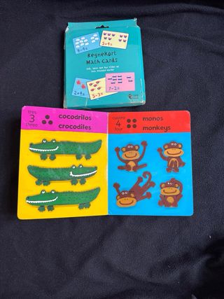 Numeros Animados/animated Numbers (Spanish Edit...