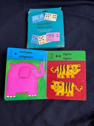 Numeros Animados/animated Numbers (Spanish Edit...