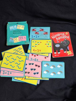 Numeros Animados/animated Numbers (Spanish Edit...