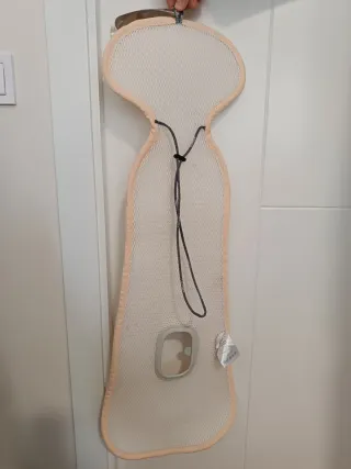 Funda AeroMoov transpirable para silla coche