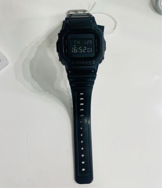 Reloj Casio G-Shock Negro