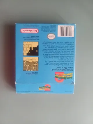 Game Boy Super Mario Land 2: 6 Golden Coins