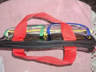 Neceser PVC Looney Tunes Nuevo