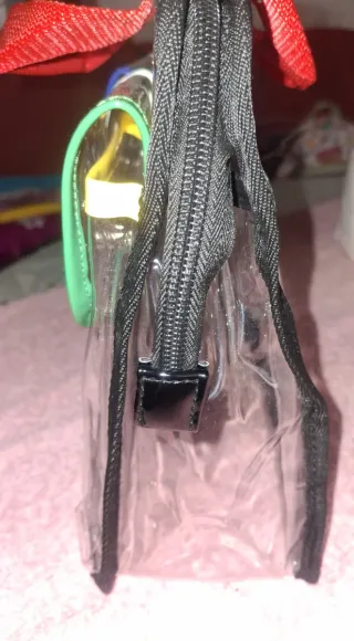 Neceser PVC Looney Tunes Nuevo