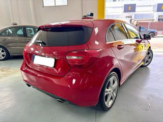 Mercedes-Benz A 200cdi urban 135cv 2014 6vel