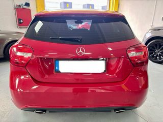 Mercedes-Benz A 200cdi urban 135cv 2014 6vel