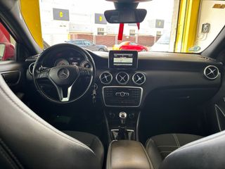 Mercedes-Benz A 200cdi urban 135cv 2014 6vel
