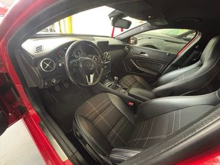 Mercedes-Benz A 200cdi urban 135cv 2014 6vel