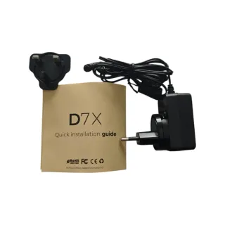 Detector de billetes falsos Detectalia D7X
