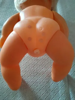 Muñeca Pupitas Años 80