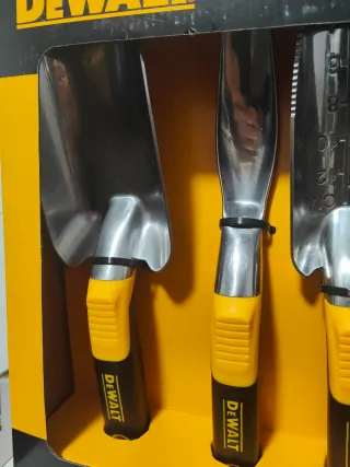 Set 3 Herramientas Manuales DeWalt