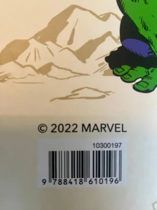 El gran atlas Marvel