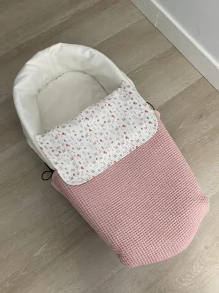 Bugaboo Bee6 Silla + Capazo + Saco