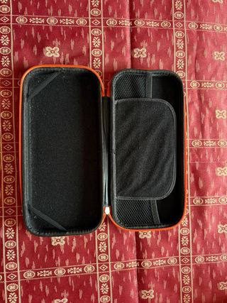 Nintendo Switch Naranja y Morado+Juegos (NEGOCIAR)