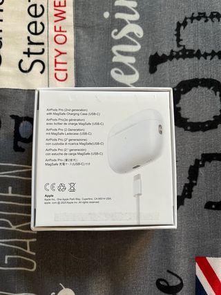 AirPods Pro 2ª Gen nuevos sin usar