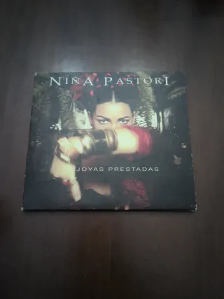 Niña Pastori - Joyas Prestadas CD