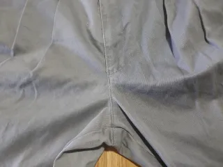 Pantalones Dockers Khakis Talla 46 Gris