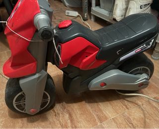 Moto infantil Street Fight