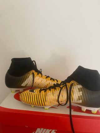 Scarpe calcio Nike Mercurial taglia 44
