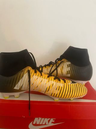 Scarpe calcio Nike Mercurial taglia 44