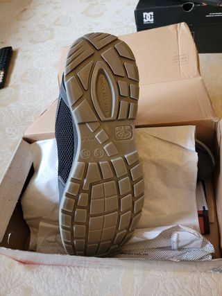 Zapatos de seguridad FTG modelo JUDO