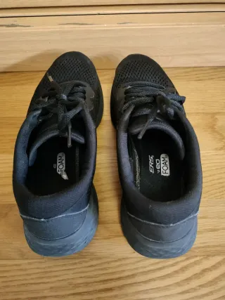 Zapatillas Skechers Negras Talla 37