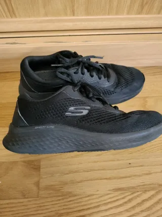Zapatillas Skechers Negras Talla 37
