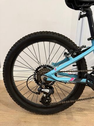 Bicicleta Orbea MX20 MTB