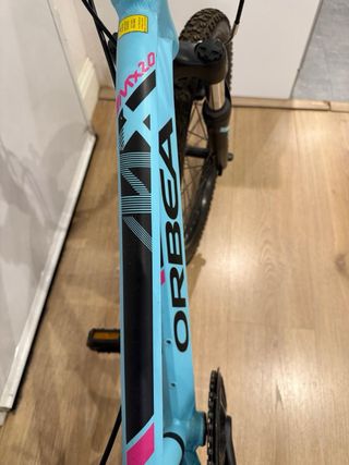 Bicicleta Orbea MX20 MTB