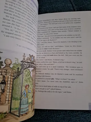 A sherlock Holmes Collection 3 ESO