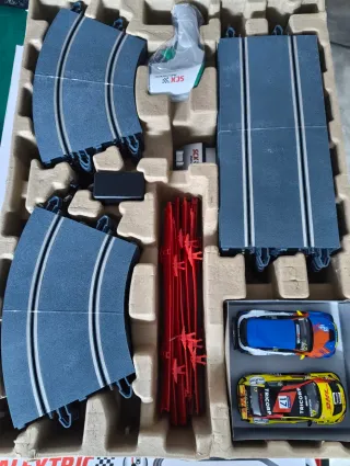 Scalextric Advance Touring Series 1:32