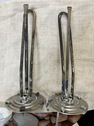 Resistencias Calentador Termo Eléctrico Fleck DUO