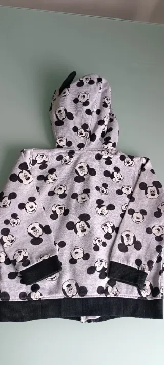 Chaqueta de Chándal Mickey Mouse