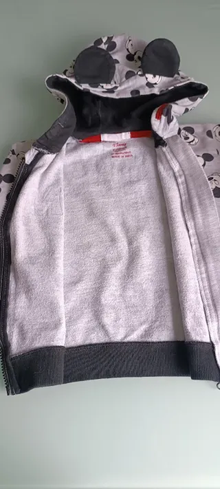 Chaqueta de Chándal Mickey Mouse