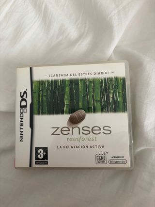 Zenses Rainforest Nintendo DS