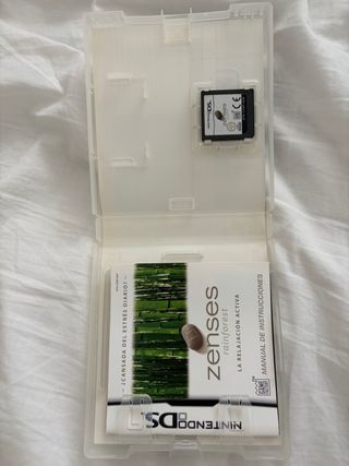 Zenses Rainforest Nintendo DS