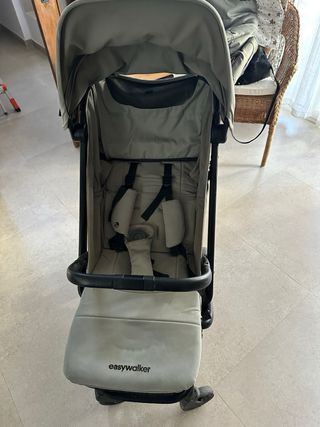 Carro de bebé plegable Easywalker+ saco invierno