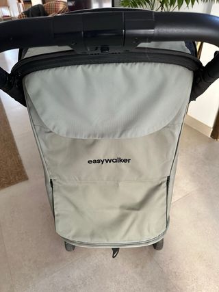 Carro de bebé plegable Easywalker+ saco invierno