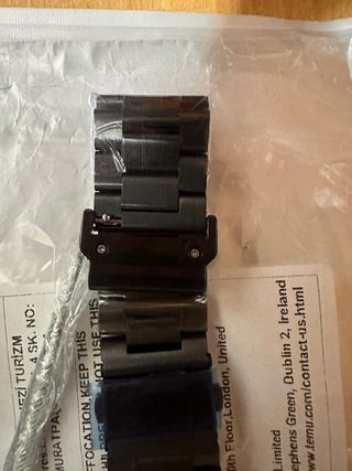 Correa Garmin Forerunner 965