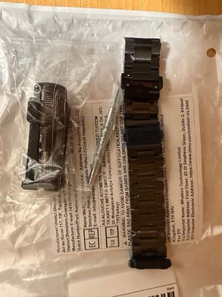 Correa Garmin Forerunner 965